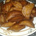 صورة من ملك، شاركها بعد تجربة وصفة قطايف رمضان