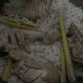 Cooksnap dari Elly Farida untuk resep Nasi Ayam Hainan Ricecooker