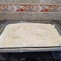 El cooksnap de Luis Avalos cuando hizo Carlota de limón.