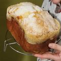El cooksnap de Canelita cuando hizo Rosquipan en panificadora Lidl.