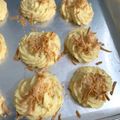 Cooksnap dari Sri Rahayu untuk resep Sagu Keju Lumer