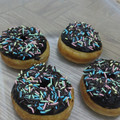 Cooksnap dari Mama Chayra untuk resep Resep Donat Empuk Tanpa Ulen Bukan Autolysis