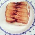 El cooksnap de Stellita Novoa cuando hizo Sándwich doble de jamón y queso.