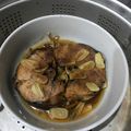 Cooksnap dari Nyi Lilis Koomiss untuk resep Ikan Kakap Tim/Kukus SUPER SIMPLE