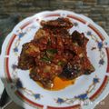 Cooksnap dari Priliana Amelia untuk resep Tongkol Potong Balado Padang