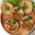 Cooksnap dari Agustin Kartika Dewi untuk resep ❤Lumpur Asin