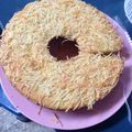 Cooksnap dari @rini keuken untuk resep Bolu tape panggang