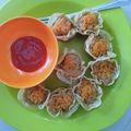 Cooksnap dari Epi Diah Rustanti untuk resep Dimsum ayam