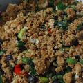 Cooksnap dari Desy Mulyana untuk resep Ulukuteuk Oncom Leunca Pete Kemangi #masakan khas Jawa Barat