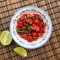 Cooksnap από kimwlos στη συνταγή Pico de Gallo
