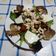 El cooksnap de Albino Alejandro Moreno Martínez cuando hizo Ensalada templada de pollo, con trufa negra.