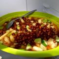 Cooksnap dari Neni Handayani untuk resep Asinan sayur