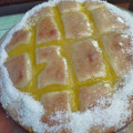 El cooksnap de Patricia Copello cuando hizo Torta Matera.