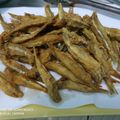 Cooksnap dari Badoci untuk resep Teri basah goreng GARING Sekali 👍😋😋