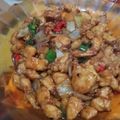 Cooksnap dari Sitta Saniah untuk resep Ayam lada hitam