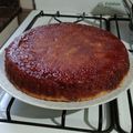 El cooksnap de Maria Chucena cuando hizo Budín de pan 🍞.