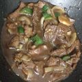 Cooksnap dari Dwinita Lestari untuk resep Daging Teriyaki