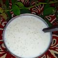 Neha Tyagi का कुकस्नैप जब उन्होंने चावल की खीर (Chawal ki kheer recipe in hindi) बनाया था।