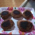 El cooksnap de Natali Cornell cuando hizo Galletitas de banana y garbanzo.