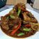Cooksnap mamy_kitchen89 semasa beliau membuat Ayam Kam Heong.