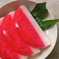 Cooksnap dari vraniar untuk resep Puding Lumut Pandan