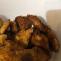 Dalma Cooksnap-ja, amikor elkészítette a(z) Parmezános csirkefalatkák receptet.
