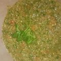 kenny dunn's cooksnap of when they made Homemade Healthy Salsa.