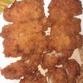 Cooksnap dari theresia untuk resep Chicken Katsu Renyah dan Salad segar ala hokben