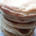 El cooksnap de Rosana Izquierdo cuando hizo Panqueques americanos.