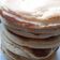 El cooksnap de Rosana Izquierdo cuando hizo Panqueques americanos.