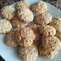 El cooksnap de Patricia Eguren cuando hizo Galletitas de avena y manzana.