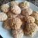 El cooksnap de Patricia Eguren cuando hizo Galletitas de avena y manzana.