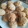 El cooksnap de Patricia Eguren cuando hizo Galletitas de avena y manzana.