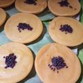Cooksnap dari Tiwi Wahyu untuk resep Kue Lumpur Labu Kuning atau Ubi kuning