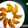 SOMASREE BAIDYA's cooksnap of when they made বক ফুলের বড়া (bok fooler bora recipe in bengali).