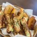 さなぽｎ's cooksnap of when they made サックサク♪♪かぼちゃ天ぷら.
