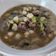 El cooksnap de MaJo cuando hizo Locro criollo.