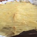 El cooksnap de MarcelaPP cuando hizo Pastel de papa y carne al horno.