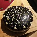 Bernadett Cooksnap-ja, amikor elkészítette a(z) Madártej torta receptet.