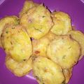 Cooksnap dari Alina Rozan untuk resep Perkedel kentang