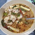 รูป Cooksnap ของ Theeranuch Cat เมื่อเขาทำ ต้มแซ่บกระดูกอ่อนเห็ดนางฟ้า #รักบ้านเกิด