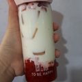 Cooksnap dari Thia's Dish untuk resep Strawberry Latte