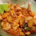 Cooksnap dari Daily Dishes by Umma untuk resep Udang Saos Padang