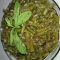 صورة من Mero Omar، شاركها بعد تجربة وصفة فاصوليا بالزيت طعم رووعة☺😋😋😋