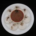 Ketki Dave's cooksnap of when they made ઈડલી (Idli Recipe In Gujarati).