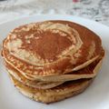 El cooksnap de Cristina cuando hizo Tortitas de plátano.