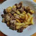 Cooksnap από Δέσποινα Καρπούζα στη συνταγή Κλασική χοιρινή τηγανιά