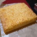 Cooksnap dari Talitha Wasim untuk resep Bolu keju panggang ekonomis