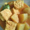 Cooksnap dari athiyah kamilah untuk resep K3 (Kentang Kuah Kuning)