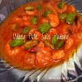 Cooksnap dari Windri Aries untuk resep Udang Pete Saus Padang
